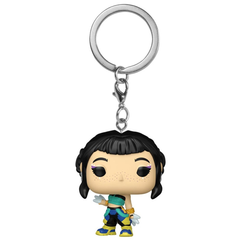 ZOEY / K-POP DEMON HUNTERS / FUNKO POCKET POP