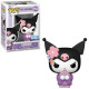 KUROMI IN KIMONO / HELLO KITTY / FIGURINE FUNKO POP