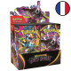 DISPLAY DE 36 BOOSTERS POKEMON NUIT NOIRE ME05 / CARTE POKEMON VF
