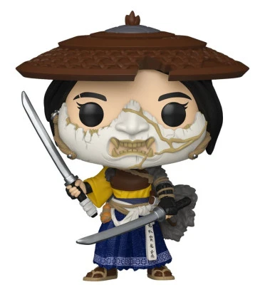 ATSU / GHOST OF YOTEI / FIGURINE FUNKO POP