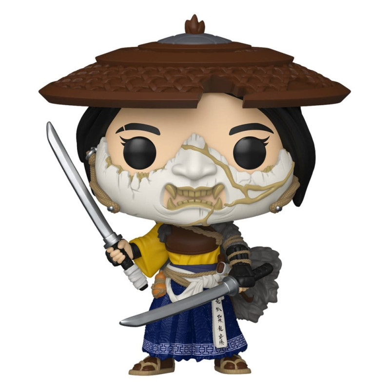 ATSU / GHOST OF YOTEI / FIGURINE FUNKO POP