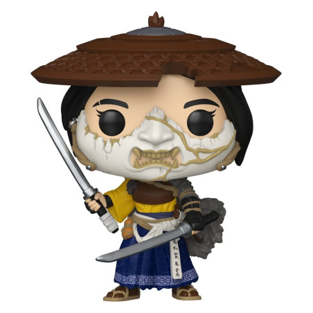 ATSU / GHOST OF YOTEI / FIGURINE FUNKO POP