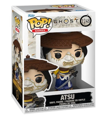 ATSU / GHOST OF YOTEI / FIGURINE FUNKO POP