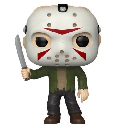 JASON / JASON UNIVERSE / FIGURINE FUNKO POP
