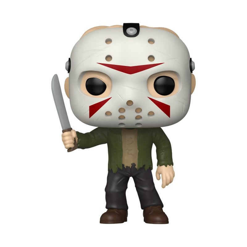 JASON / JASON UNIVERSE / FIGURINE FUNKO POP