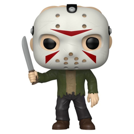 JASON / JASON UNIVERSE / FIGURINE FUNKO POP