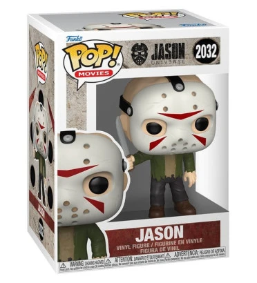 JASON / JASON UNIVERSE / FIGURINE FUNKO POP