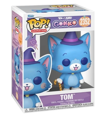 TOM / TOM AND JERRY GOKKO / FIGURINE FUNKO POP