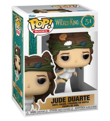JUDE DUARTE / LE PEUPLE DE L'AIR / FIGURINE FUNKO POP