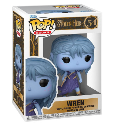 WREN / LE PEUPLE DE L'AIR / FIGURINE FUNKO POP