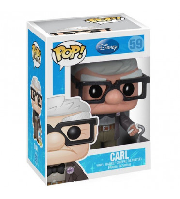 CARL / LA-HAUT / FIGURINE FUNKO POP