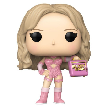 TIFFANY STRATTON / WWE / FIGURINE FUNKO POP / GLITTER