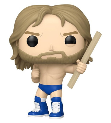 HACKSAW JIM DUGGAN / WWE / FIGURINE FUNKO POP