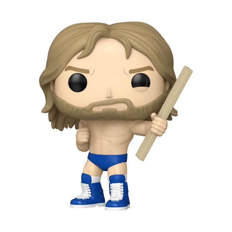 HACKSAW JIM DUGGAN / WWE / FIGURINE FUNKO POP