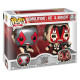 2 PACK DEMOLITION AX AND SMASH / WWE / FIGURINE FUNKO POP