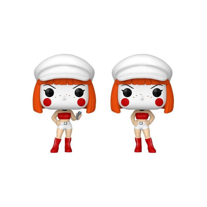 2 PACK THE DEE DEE TWINS / BATMAN BEYOND / FIGURINE FUNKO POP