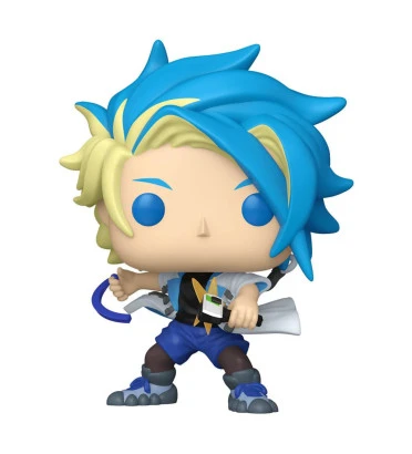 JAXON CROSS / BEYBLADE X / FIGURINE FUNKO POP