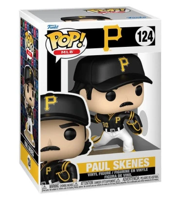 PAUL SKENES / PIRATES / FIGURINE FUNKO POP
