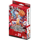 STARTER DECK ONE PIECE ST-31 MONKEY D.LUFFY / CARTE ANGLAISE
