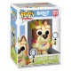 QUEEN CHILLI / BLUEY / FIGURINE FUNKO POP