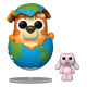 SLEEPYTIME BINGO WITH FLOPPY BUNNY / BLUEY / FIGURINE FUNKO POP