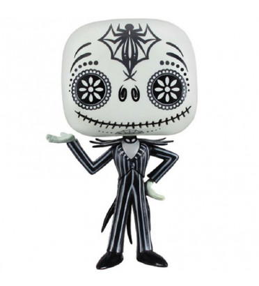 JACK DAY OF THE DEAD / L'ETRANGE NOËL DE MR JACK / FIGURINE FUNKO POP