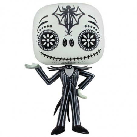 JACK DAY OF THE DEAD / L'ETRANGE NOËL DE MR JACK / FIGURINE FUNKO POP