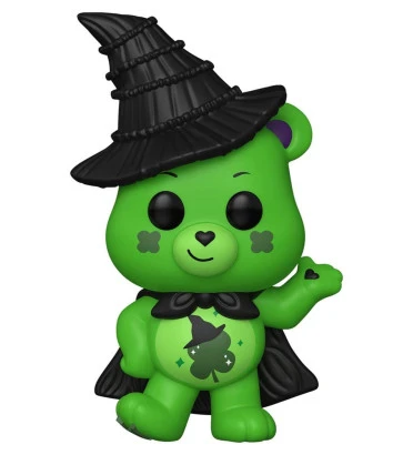 GOOD LUCK BEAR AS ELPHABA THROPP / LES BISOUNOURS / FIGURINE FUNKO POP