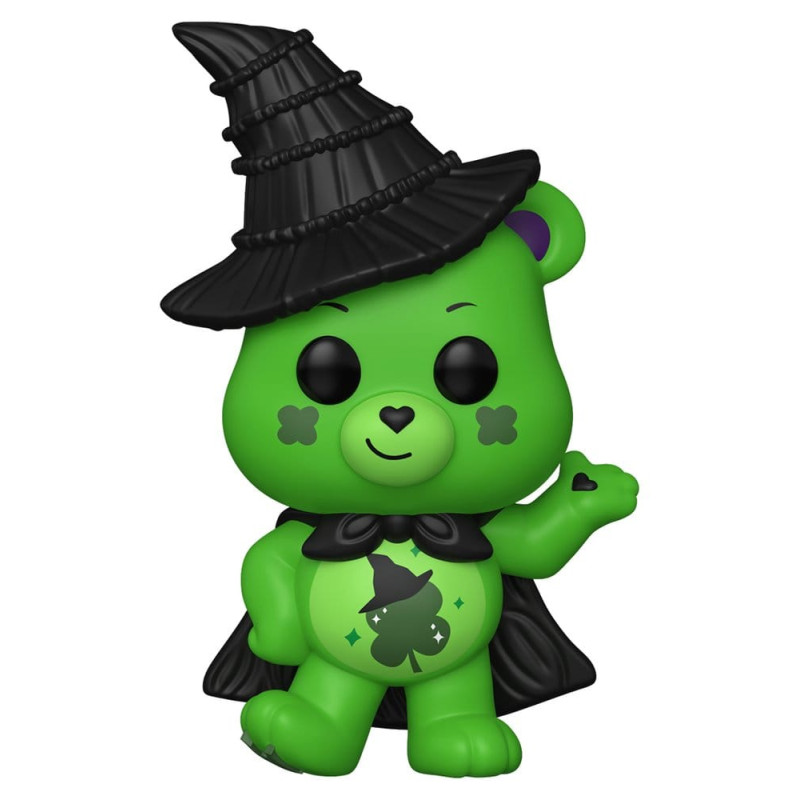 GOOD LUCK BEAR AS ELPHABA THROPP / LES BISOUNOURS / FIGURINE FUNKO POP