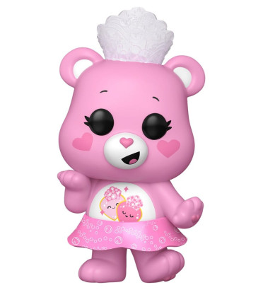 LOVE A LOT BEAR AS GLINDA UPLAND / LES BISOUNOURS / FIGURINE FUNKO POP