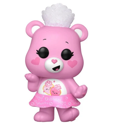 LOVE A LOT BEAR AS GLINDA UPLAND / LES BISOUNOURS / FIGURINE FUNKO POP