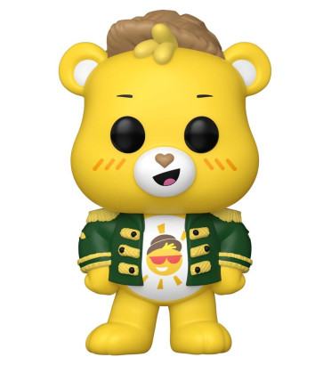 FUNSHINE BEAR AS WICKED SCARECROW / LES BISOUNOURS / FIGURINE FUNKO POP