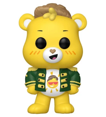 FUNSHINE BEAR AS WICKED SCARECROW / LES BISOUNOURS / FIGURINE FUNKO POP