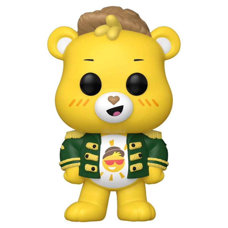 FUNSHINE BEAR AS WICKED SCARECROW / LES BISOUNOURS / FIGURINE FUNKO POP