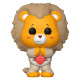 TENDERHEART BEAR AS THE COWARDLY LION / LES BISOUNOURS / FIGURINE FUNKO POP