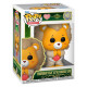 TENDERHEART BEAR AS THE COWARDLY LION / LES BISOUNOURS / FIGURINE FUNKO POP