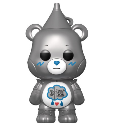 GRUMPY BEAR AS WICKED TIN MAN / LES BISOUNOURS / FIGURINE FUNKO POP