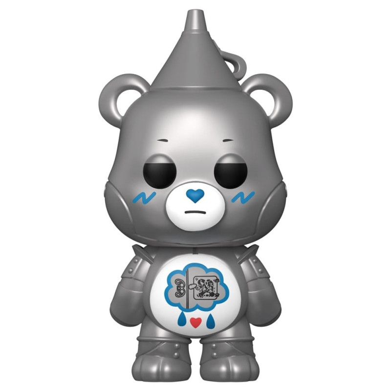 GRUMPY BEAR AS WICKED TIN MAN / LES BISOUNOURS / FIGURINE FUNKO POP