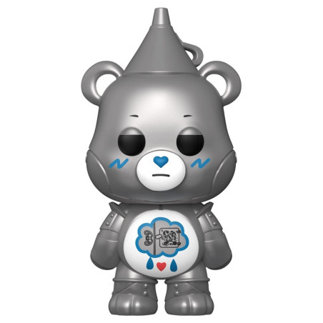 GRUMPY BEAR AS WICKED TIN MAN / LES BISOUNOURS / FIGURINE FUNKO POP