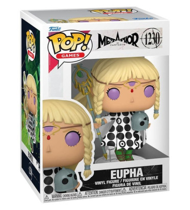 EUPHA / METAPHOR REFANTAZIO / FIGURINE FUNKO POP