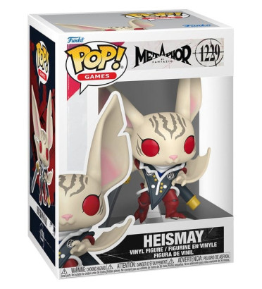 HEISMAY / METAPHOR REFANTAZIO / FIGURINE FUNKO POP