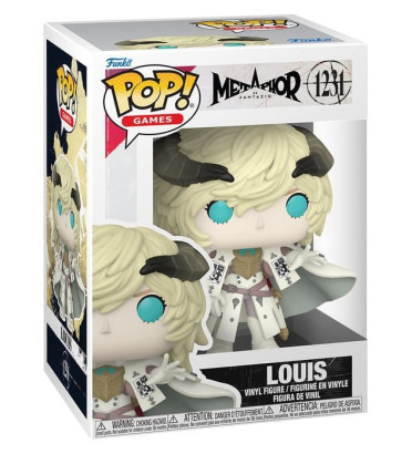 LOUIS / METAPHOR REFANTAZIO / FIGURINE FUNKO POP
