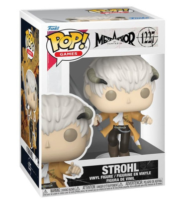 STROHL / METAPHOR REFANTAZIO / FIGURINE FUNKO POP