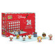 CALENDRIER DE L'AVENT DISNEY 2026 / FIGURINE FUNKO POP