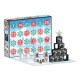 CALENDRIER DE L'AVENT STAR WARS 2026 / FIGURINE FUNKO BITTY POP