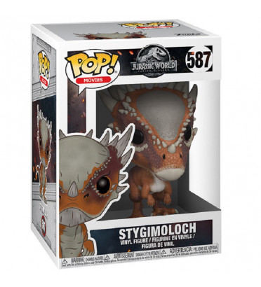 STYGIMOLOCH / JURASSIC WORLD / FIGURINE FUNKO POP