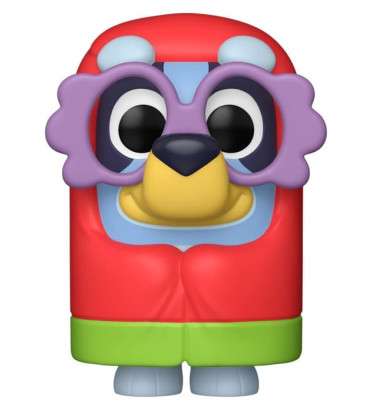 GRANNY JANET / BLUEY / FIGURINE FUNKO POP