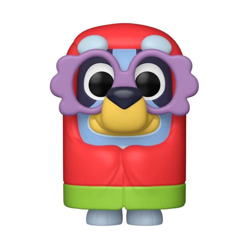 GRANNY JANET / BLUEY / FIGURINE FUNKO POP