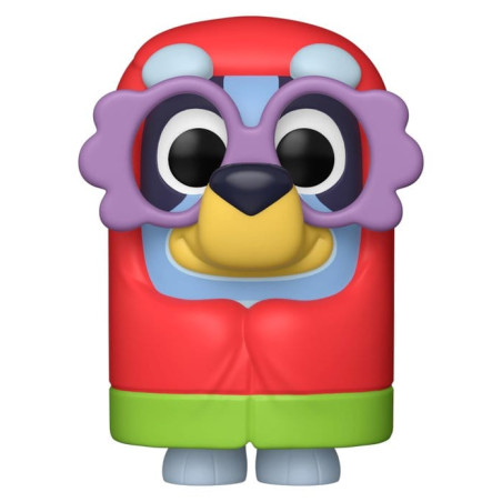 GRANNY JANET / BLUEY / FIGURINE FUNKO POP