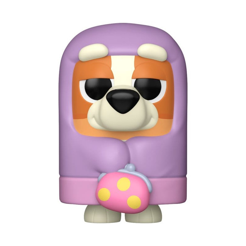GRANNY RITA / BLUEY / FIGURINE FUNKO POP